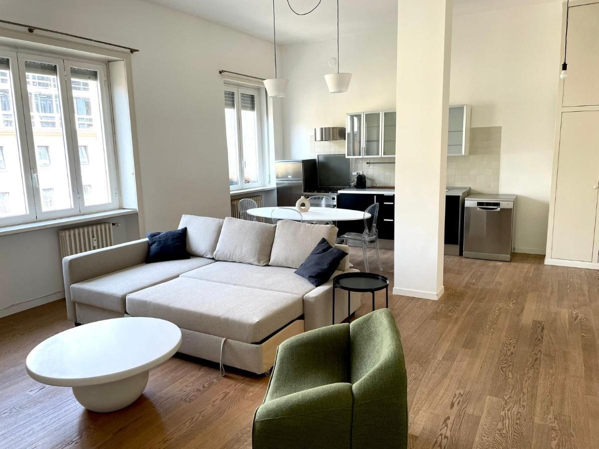 Casa Vittoria - Milano Centro Daire Dış mekan fotoğraf