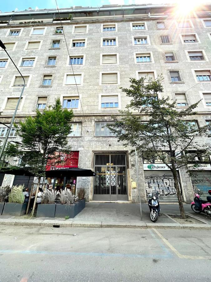 Casa Vittoria - Milano Centro Daire Dış mekan fotoğraf