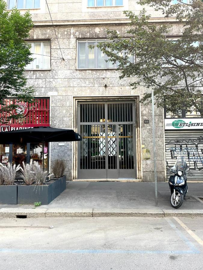 Casa Vittoria - Milano Centro Daire Dış mekan fotoğraf